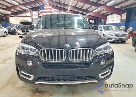 2018 BMW X5 xDrive35I z USA, uszkodzony, nr VIN 5UXKR0C51J0X84565